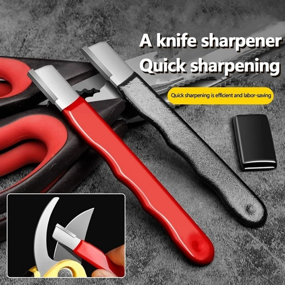 Professional Metal Knife Sharp - Gardening Tool Diy 评论和价格