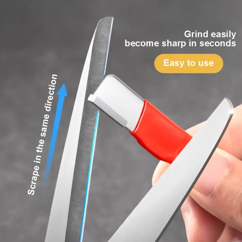 Professional Metal Knife Sharp - Gardening Tool Diy 评论和价格