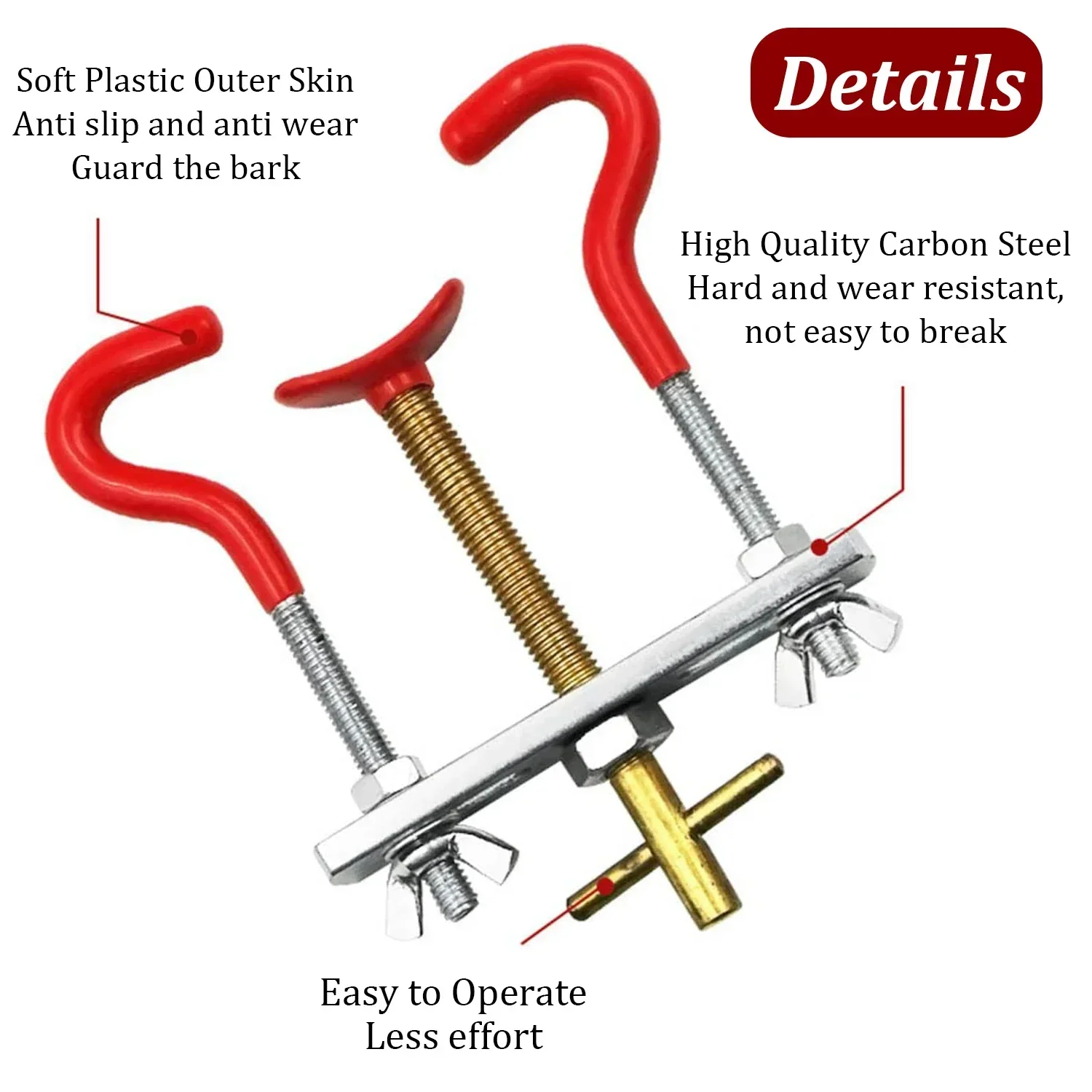 Branch Bender Tool Kit Gardeni - Gardening Tools Bundle 评论和价格