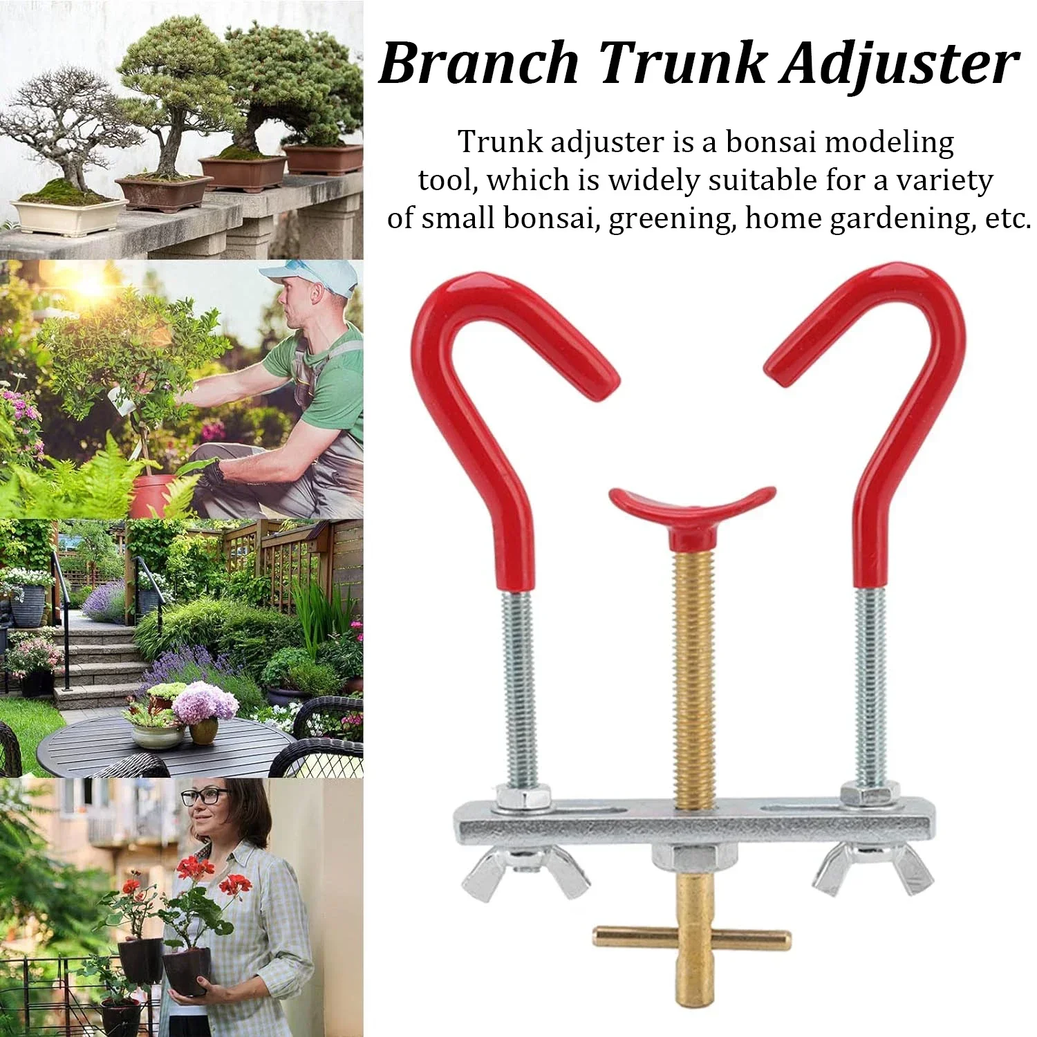 Branch Bender Tool Kit Gardeni - Gardening Tools Bundle 评论和价格