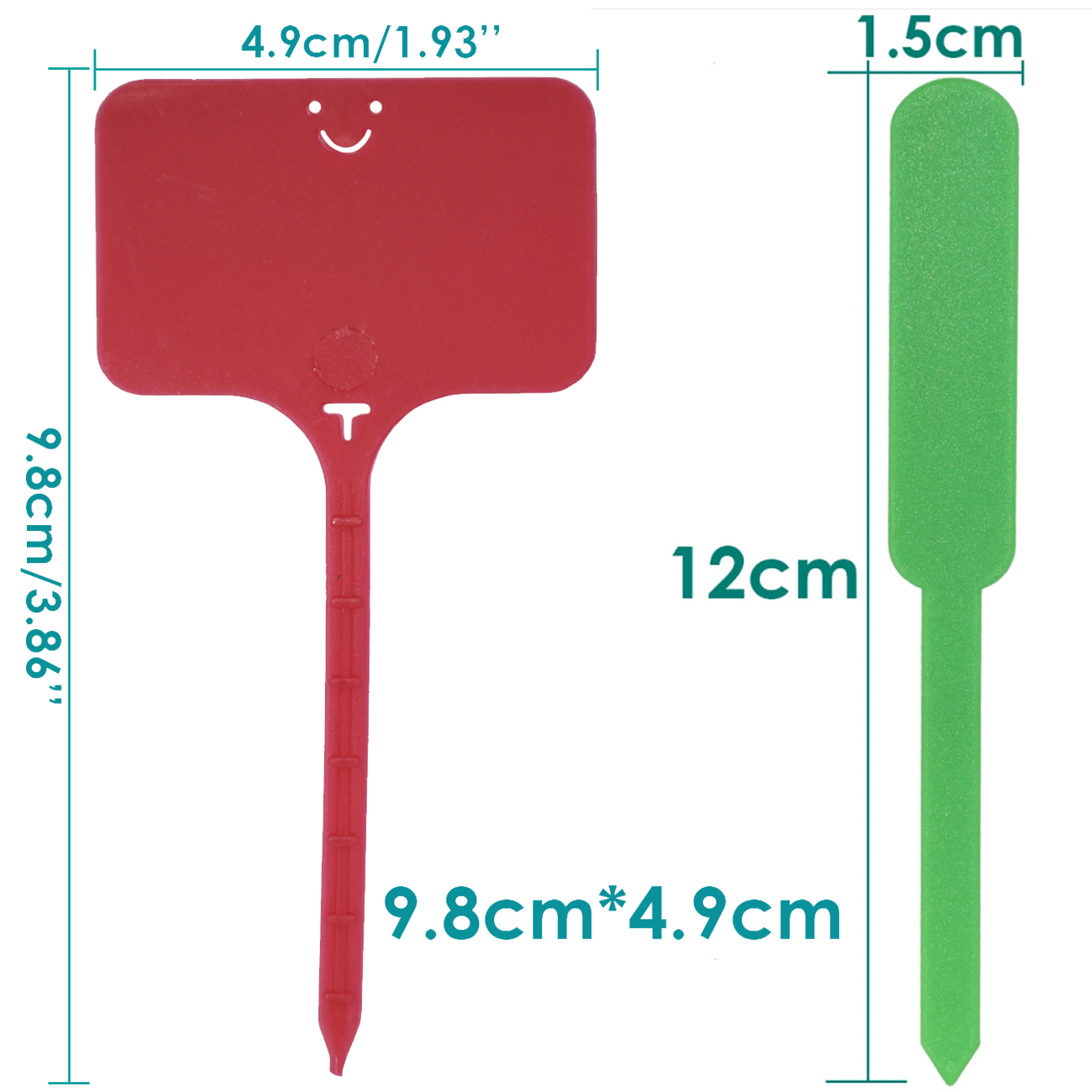 50PCS Waterproof Garden Plant  - Gardening Tool Diy 评论和价格