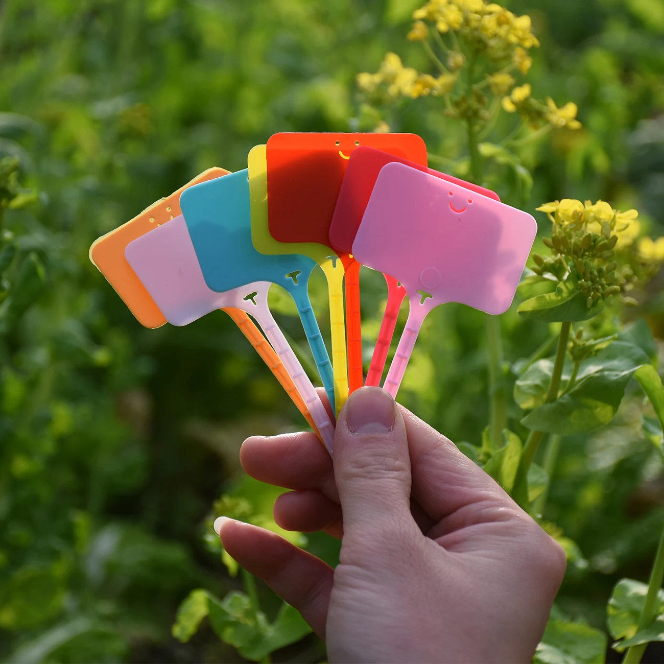 50PCS Waterproof Garden Plant  - Gardening Tool Diy 评论和价格
