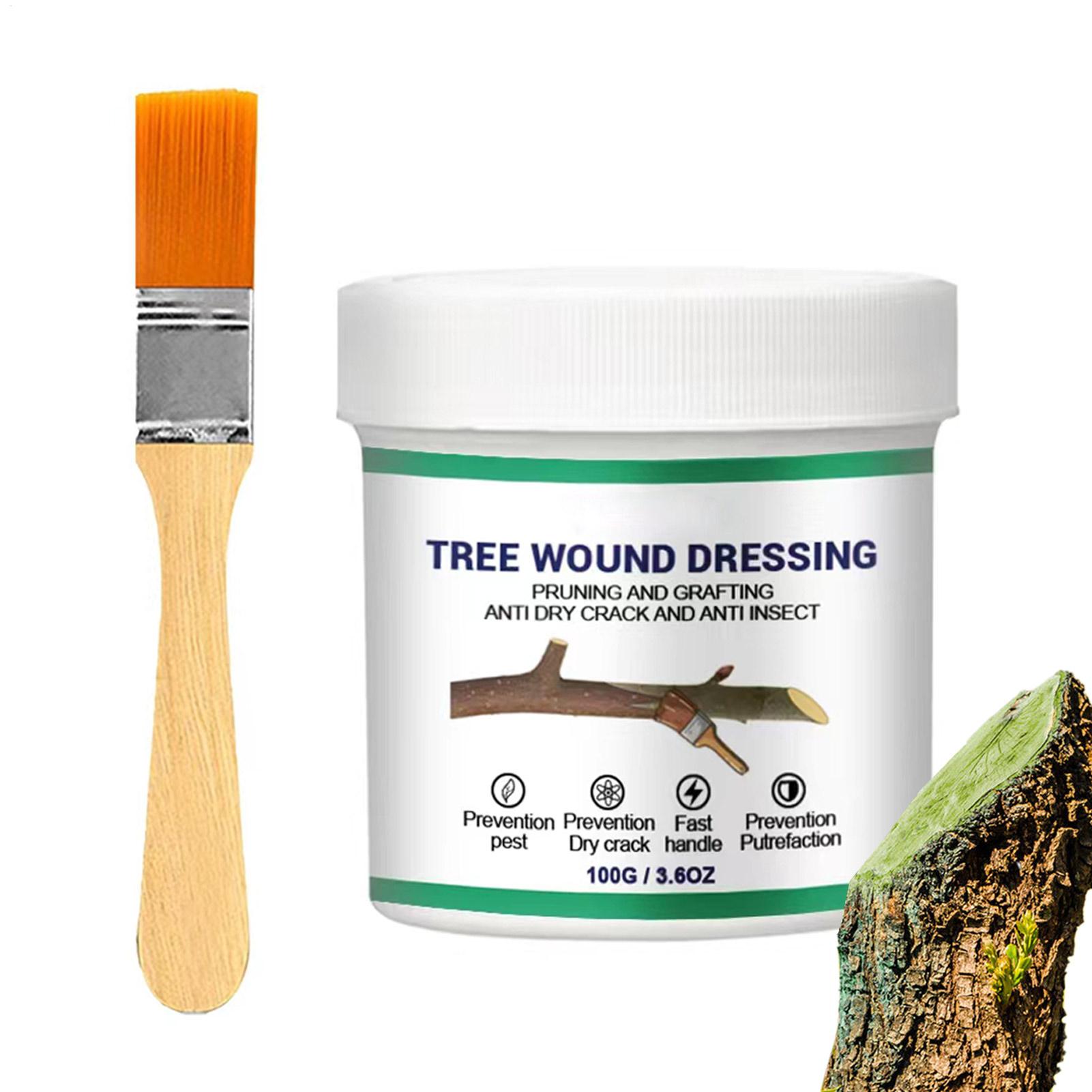 Tree Grafting Paste Tree Wound - Gardening Tools Women 评论和价格