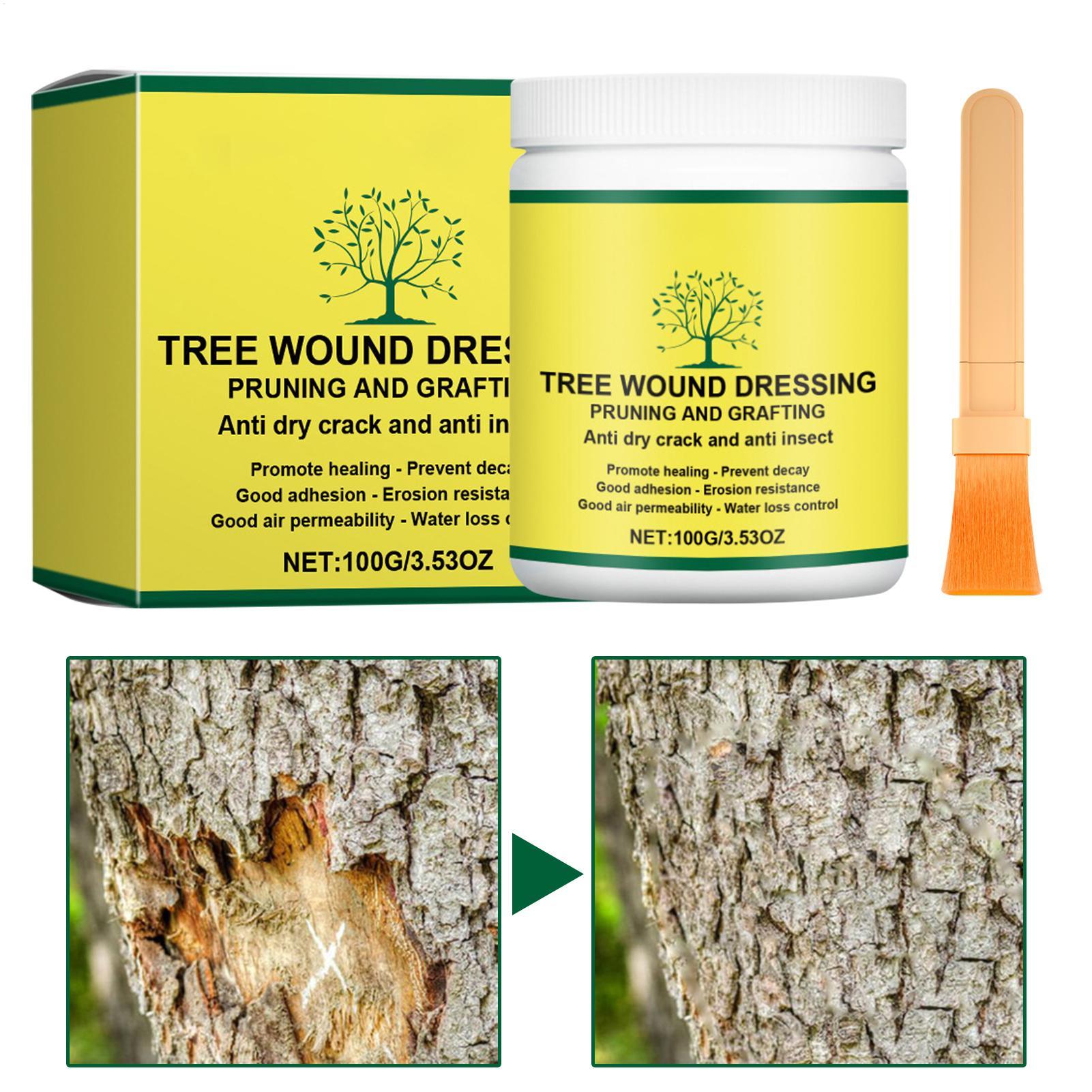 Tree Grafting Paste Tree Wound - Gardening Tools Women 评论和价格
