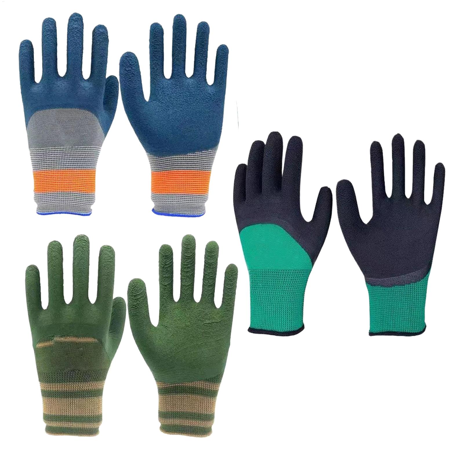 1 pair Womens Gardening Gloves - Gardening Tools Women 评论和价格