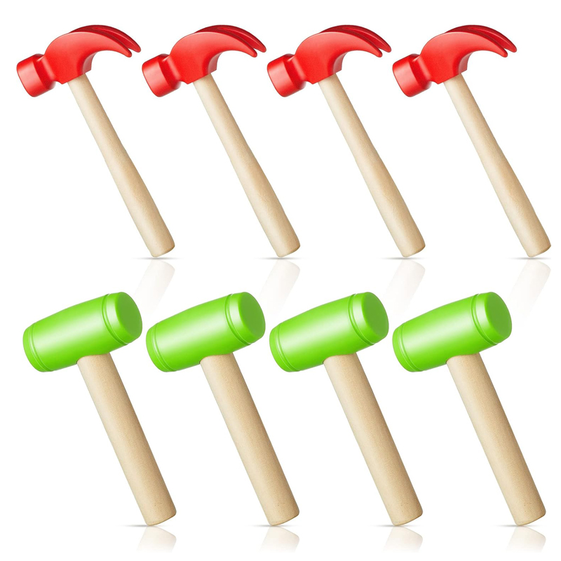 Kids Toy Mallet Hammer Simulat - Gardening Tools For Kids 评论和价格