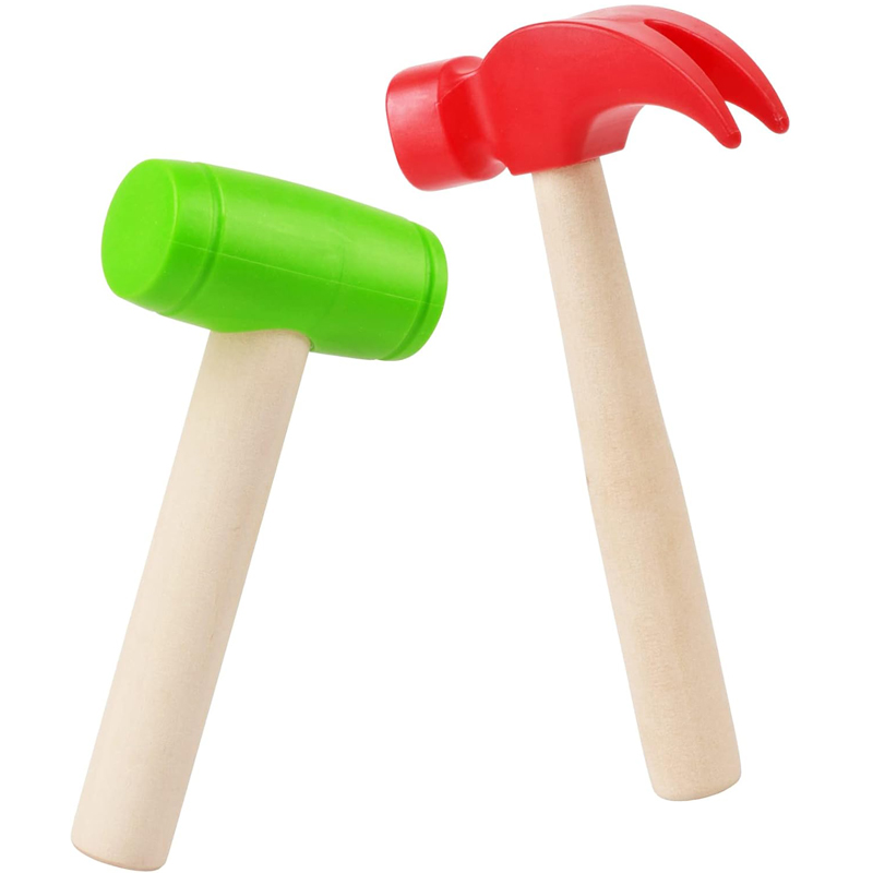 Kids Toy Mallet Hammer Simulat - Gardening Tools For Kids 评论和价格