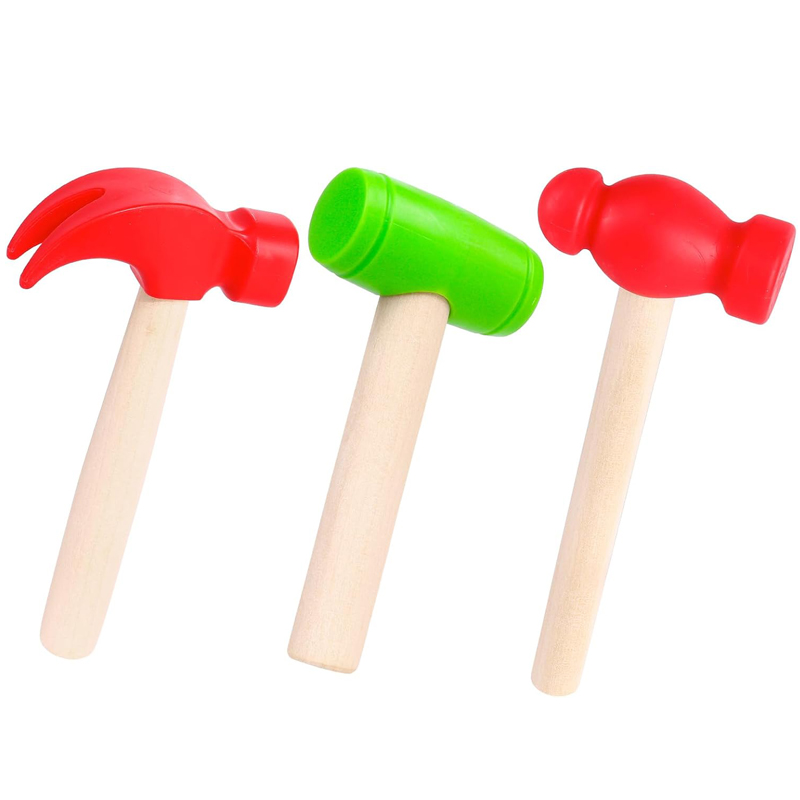 Kids Toy Mallet Hammer Simulat - Gardening Tools For Kids 评论和价格
