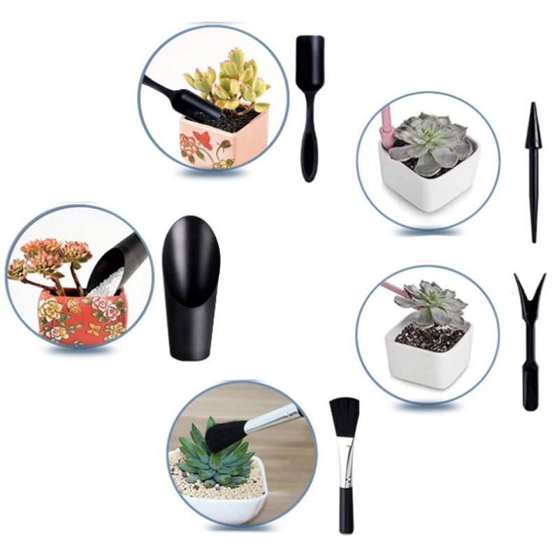 Mini Gardening Tool Set Label  - Gardening Tools Bundle 评论和价格